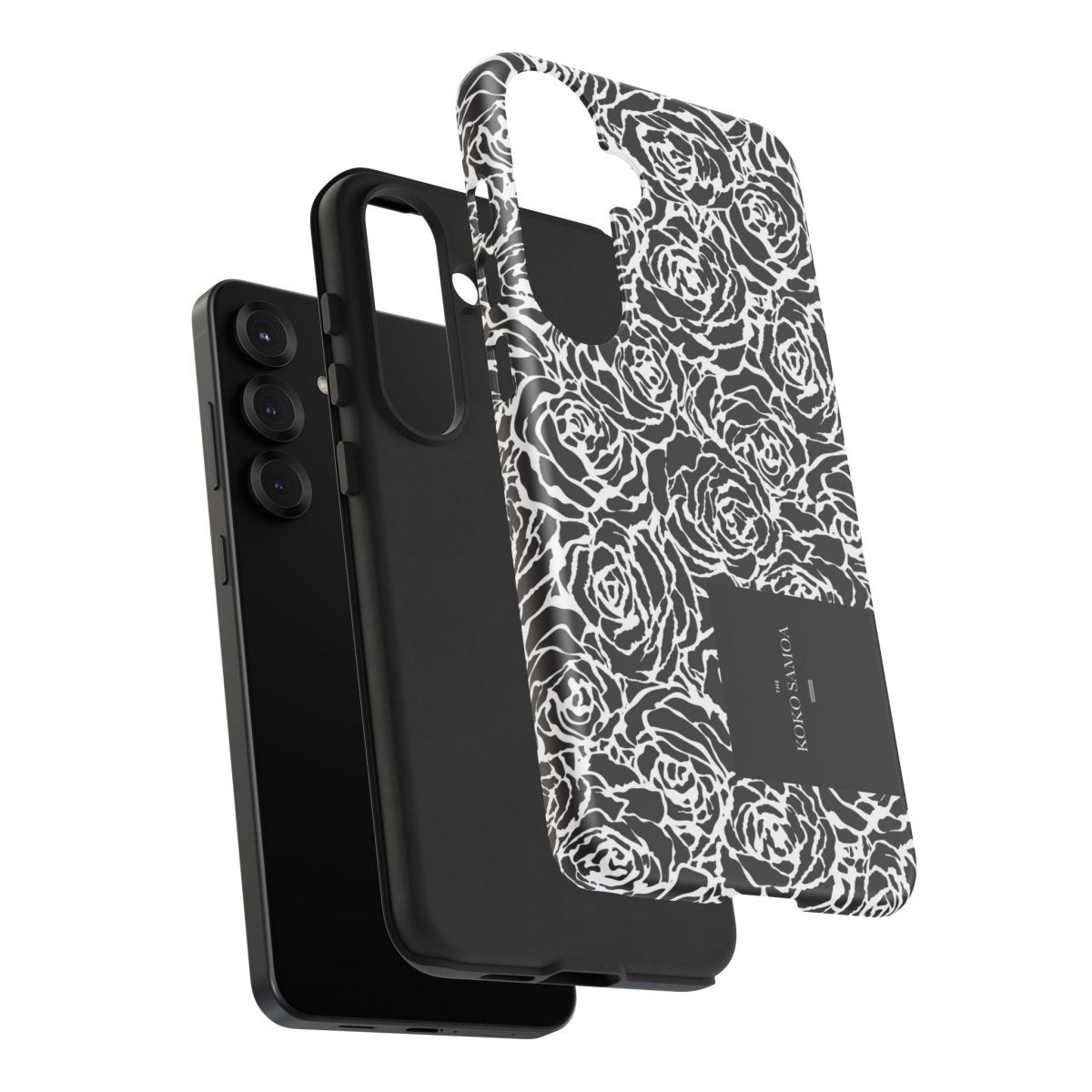 Samsung Tough Phone Case - Faleasiu Nights - AU/NZ/USA - The Koko Samoa
