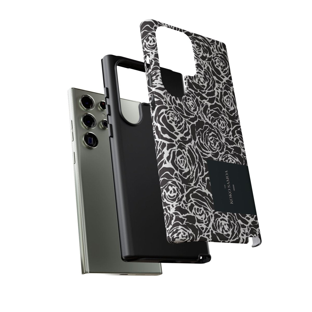 Samsung Tough Phone Case - Faleasiu Nights - AU/NZ/USA - The Koko Samoa