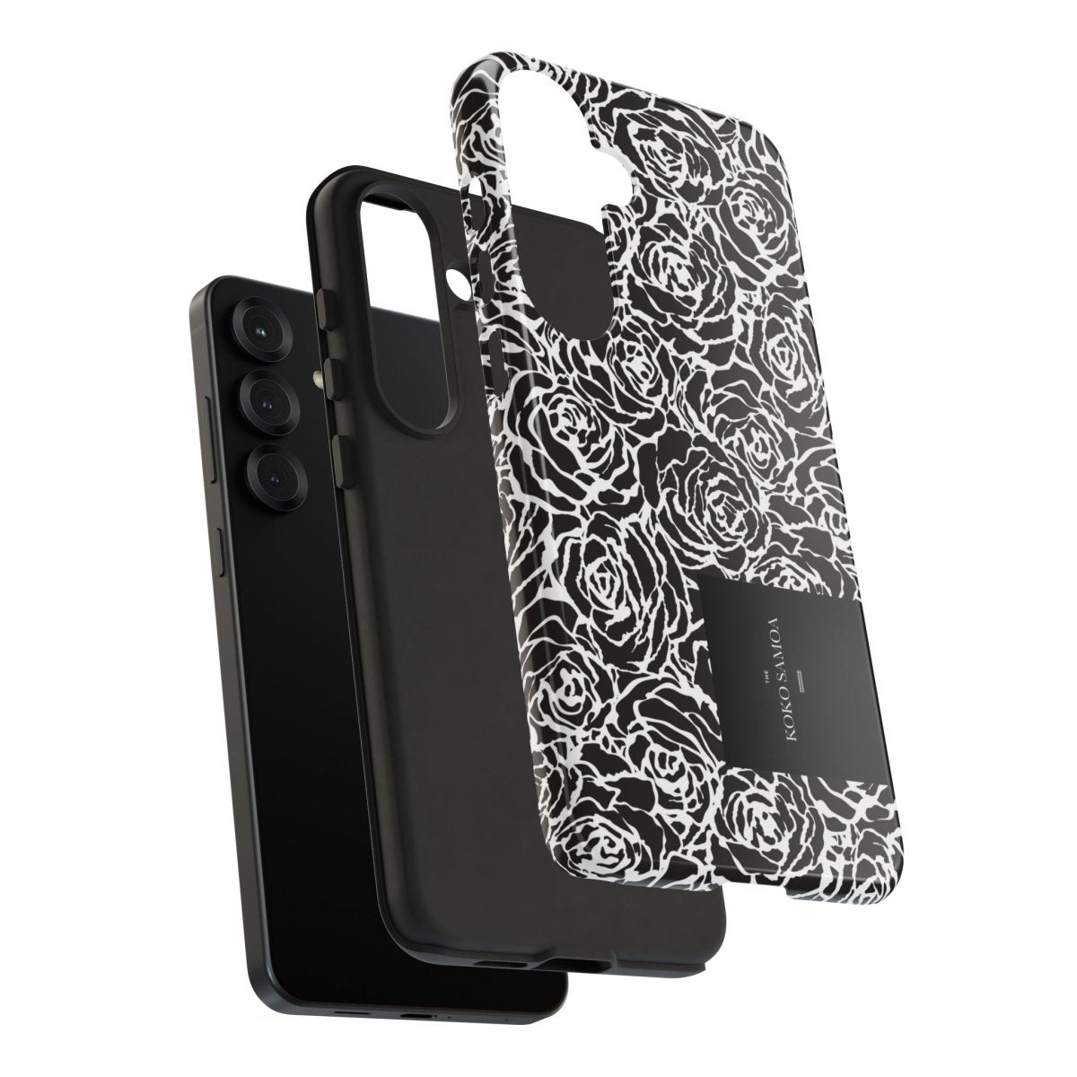 Samsung Tough Phone Case - Faleasiu Nights - AU/NZ/USA - The Koko Samoa