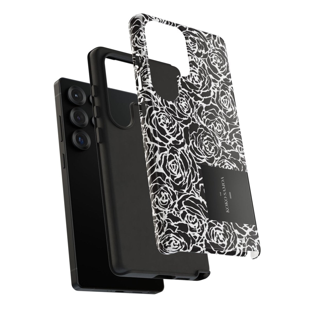 Samsung Tough Phone Case - Faleasiu Nights - AU/NZ/USA - The Koko Samoa