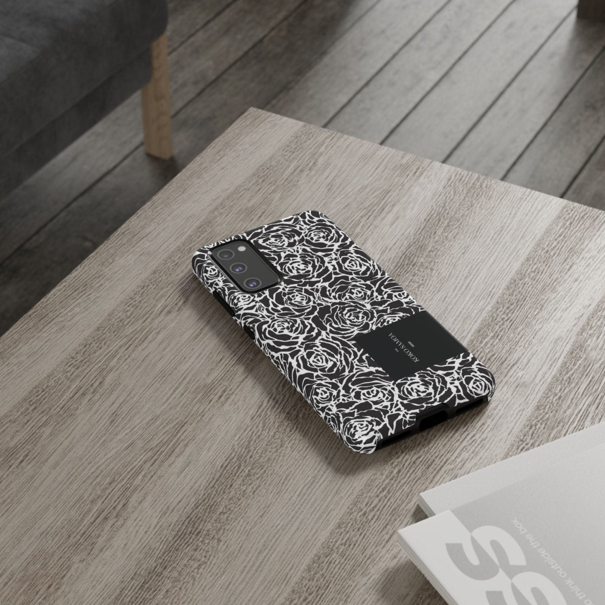 Samsung Tough Phone Case - Faleasiu Nights - AU/NZ/USA - The Koko Samoa