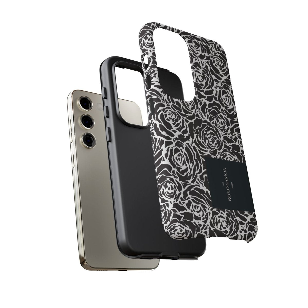 Samsung Tough Phone Case - Faleasiu Nights - AU/NZ/USA - The Koko Samoa