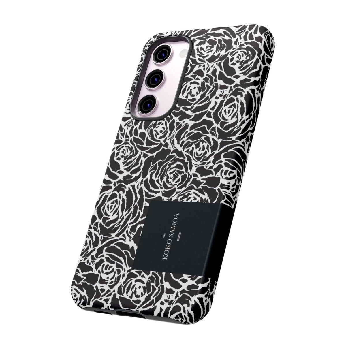 Samsung Tough Phone Case - Faleasiu Nights - AU/NZ/USA - The Koko Samoa