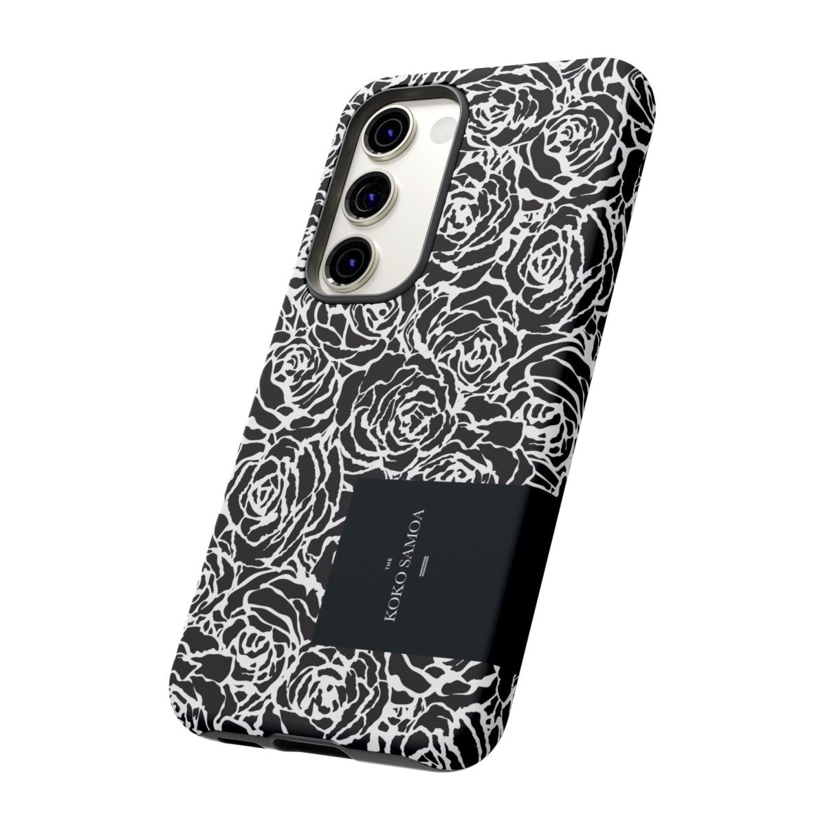 Samsung Tough Phone Case - Faleasiu Nights - AU/NZ/USA - The Koko Samoa