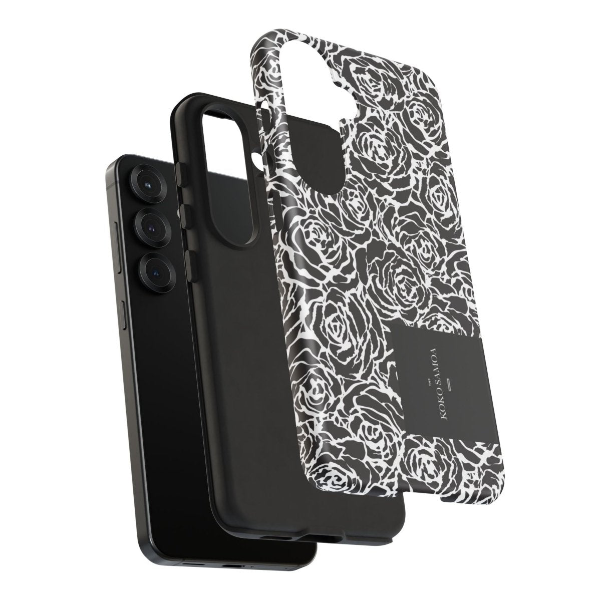 Samsung Tough Phone Case - Faleasiu Nights - AU/NZ/USA - The Koko Samoa