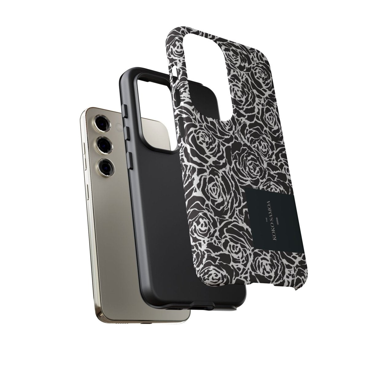 Samsung Tough Phone Case - Faleasiu Nights - AU/NZ/USA - The Koko Samoa