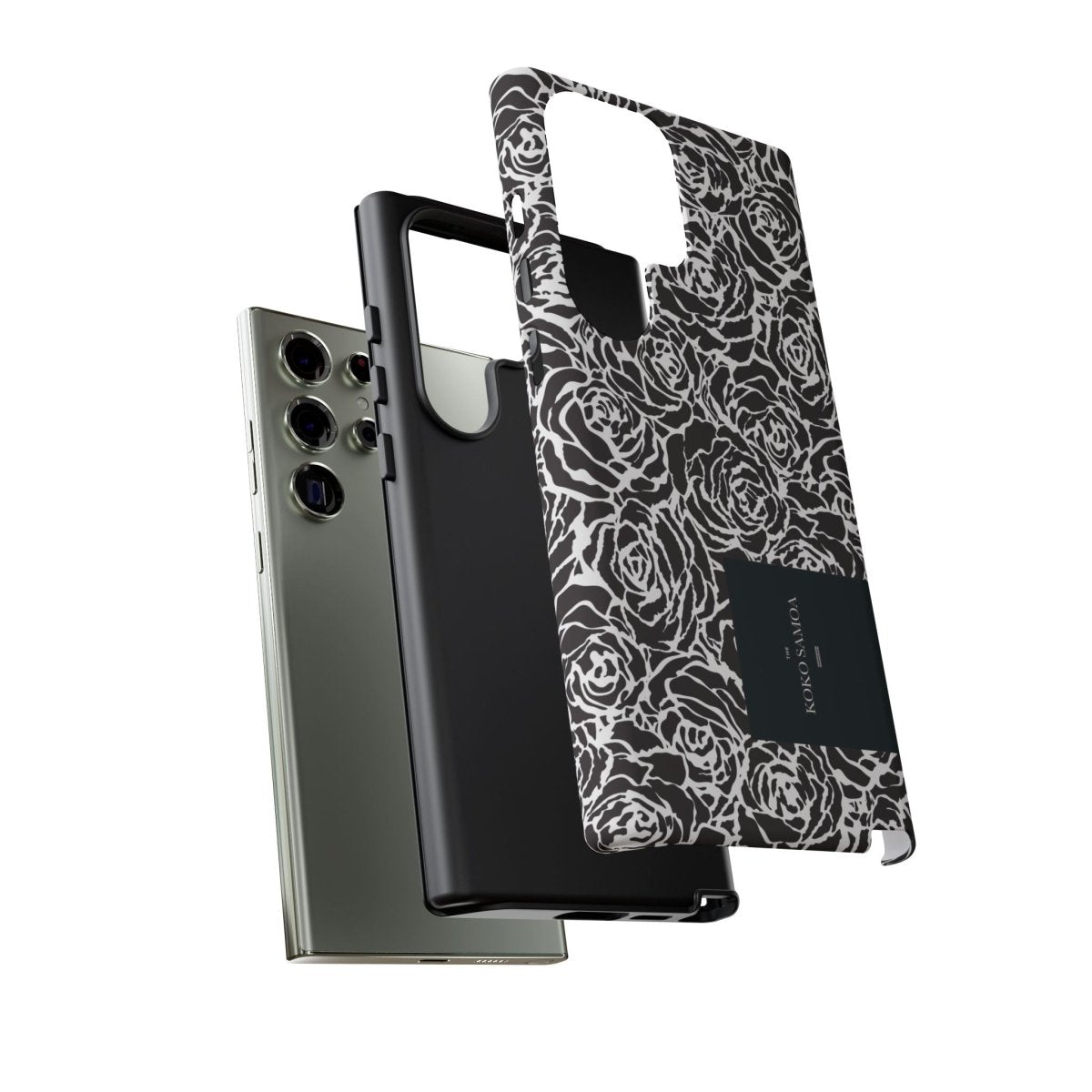 Samsung Tough Phone Case - Faleasiu Nights - AU/NZ/USA - The Koko Samoa