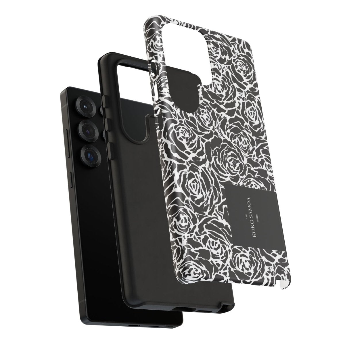 Samsung Tough Phone Case - Faleasiu Nights - AU/NZ/USA - The Koko Samoa