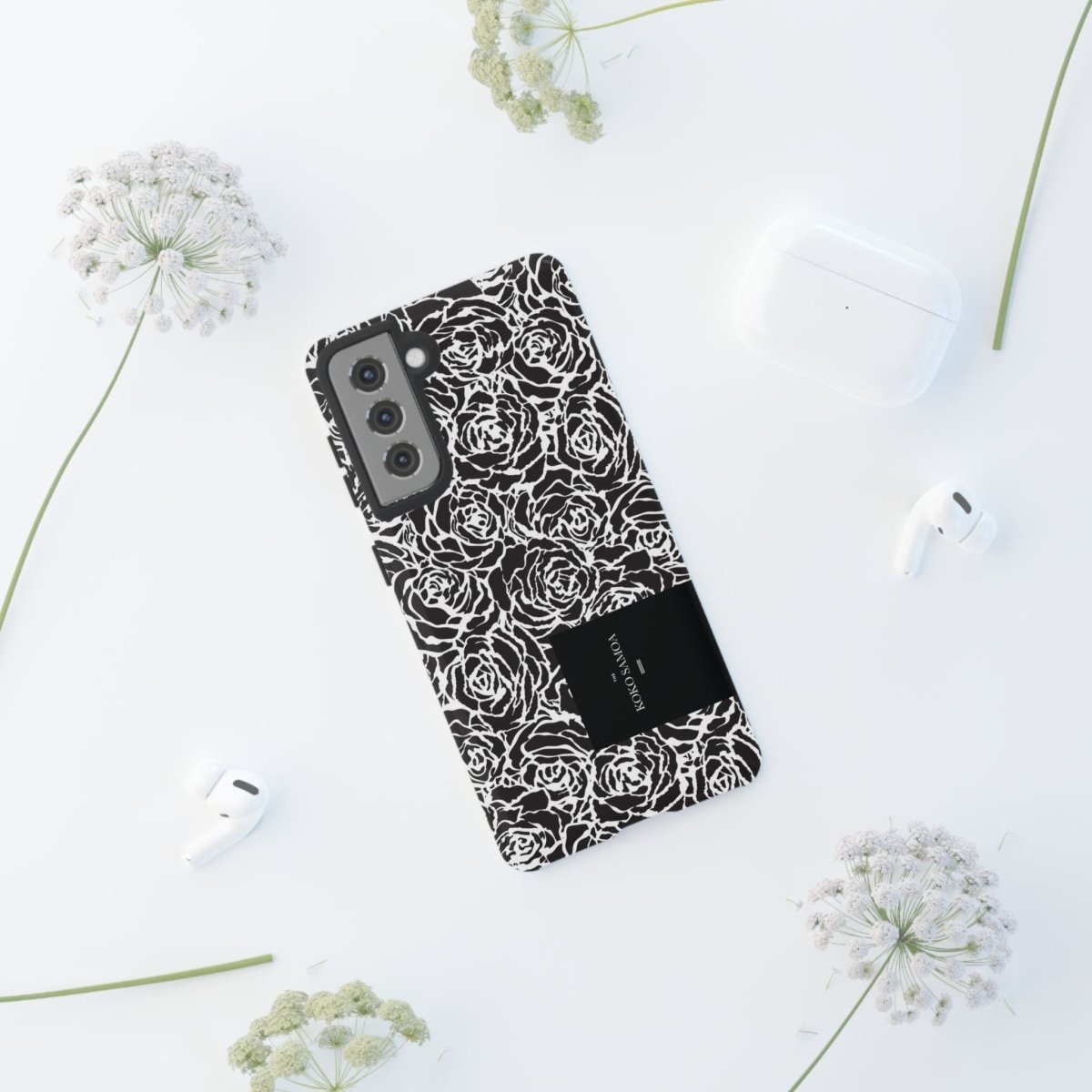 Samsung Tough Phone Case - Faleasiu Nights - AU/NZ/USA - The Koko Samoa