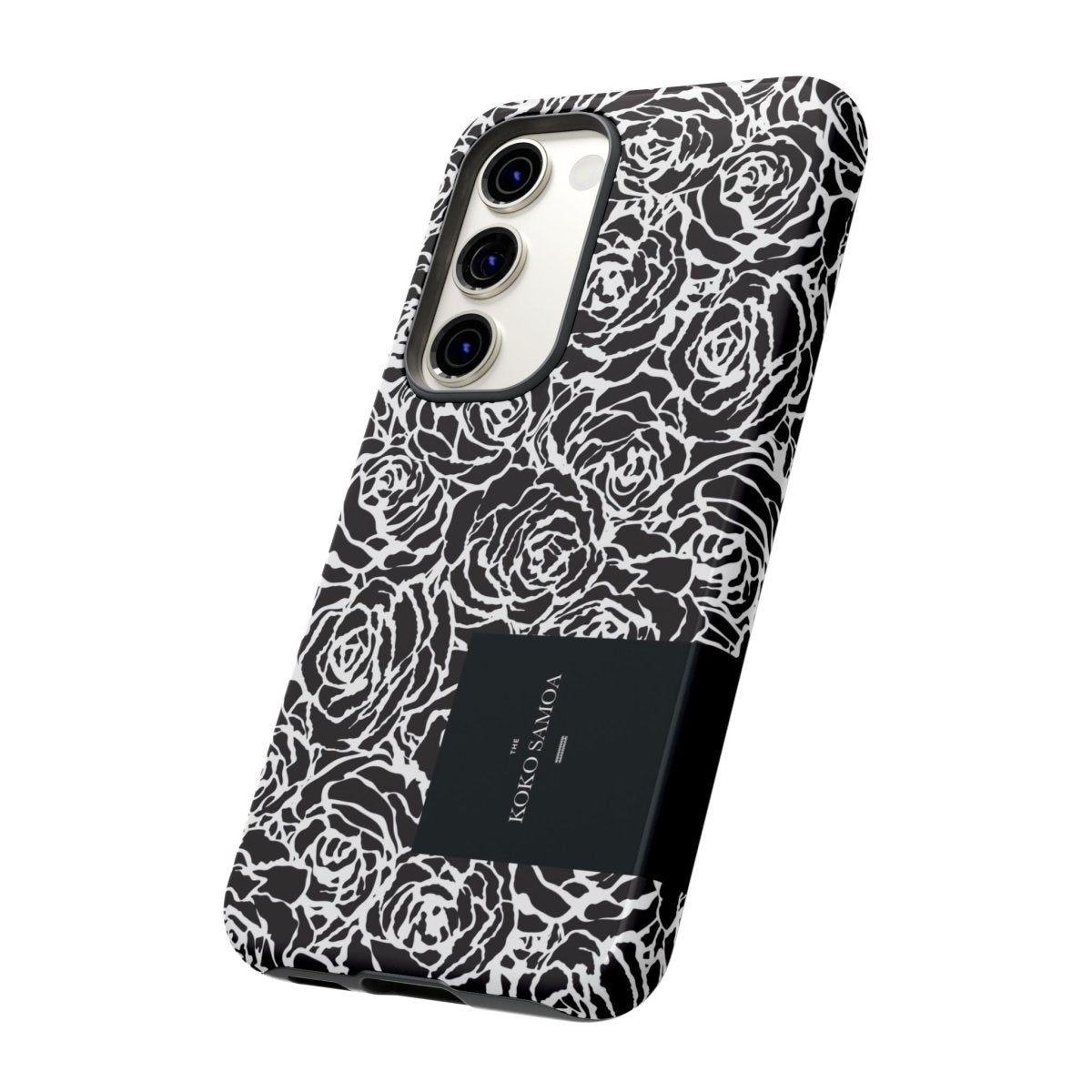 Samsung Tough Phone Case - Faleasiu Nights - AU/NZ/USA - The Koko Samoa