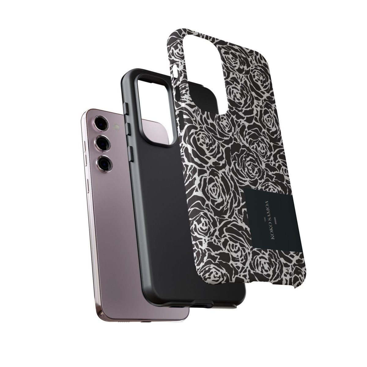 Samsung Tough Phone Case - Faleasiu Nights - AU/NZ/USA - The Koko Samoa