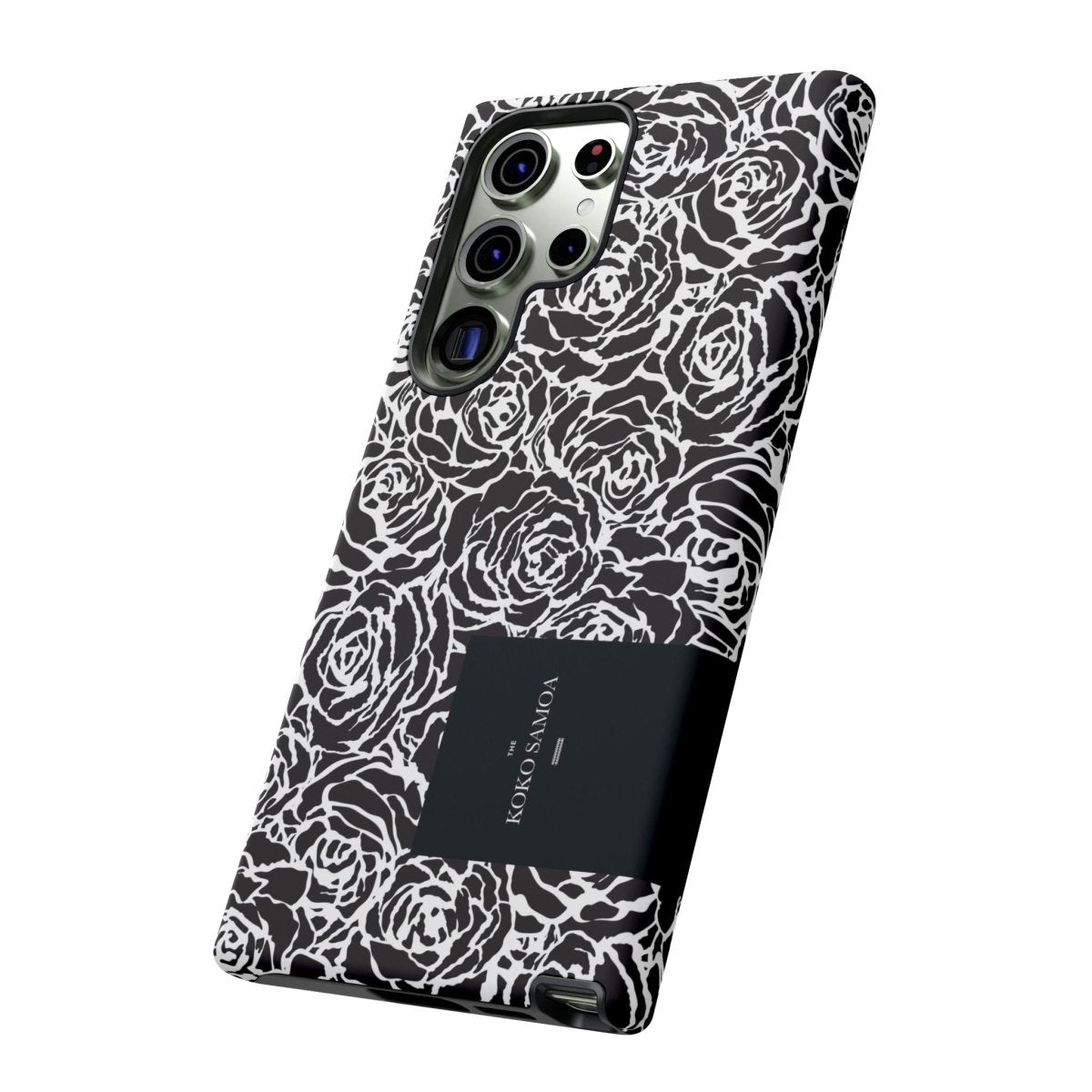 Samsung Tough Phone Case - Faleasiu Nights - AU/NZ/USA - The Koko Samoa