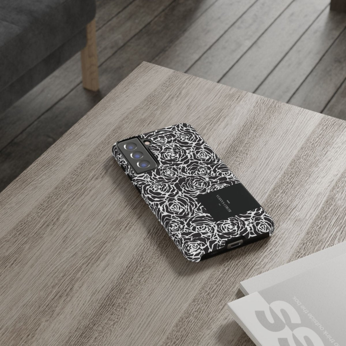 Samsung Tough Phone Case - Faleasiu Nights - AU/NZ/USA - The Koko Samoa