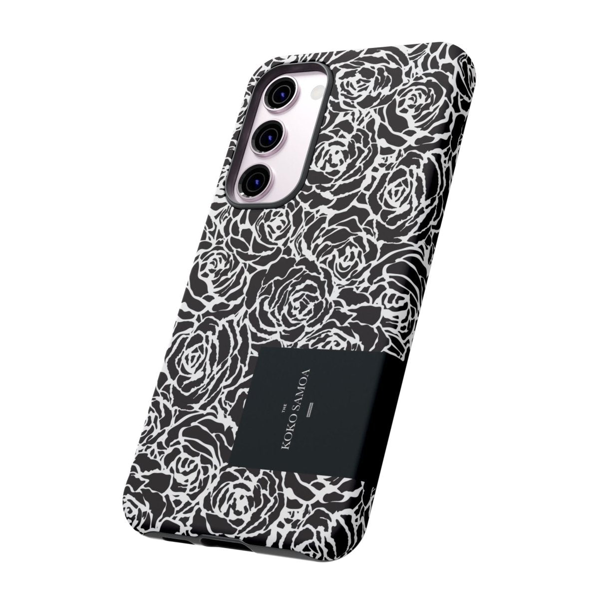 Samsung Tough Phone Case - Faleasiu Nights - AU/NZ/USA - The Koko Samoa