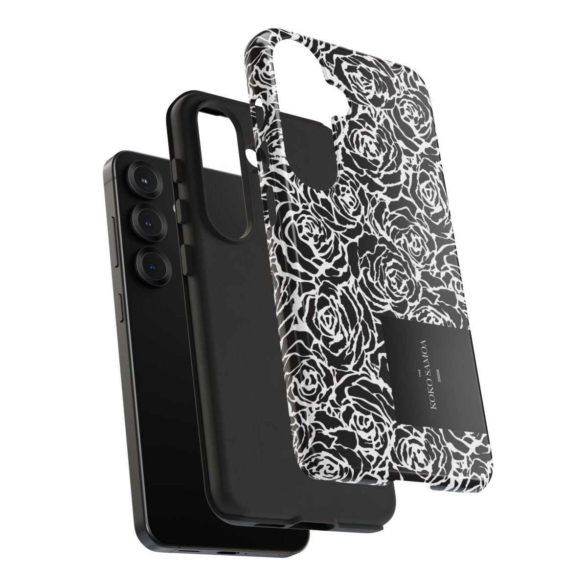 Samsung Tough Phone Case - Faleasiu Nights - AU/NZ/USA - The Koko Samoa