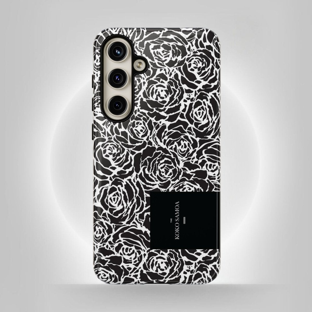 Samsung Tough Phone Case - Faleasiu Nights - AU/NZ/USA - The Koko Samoa