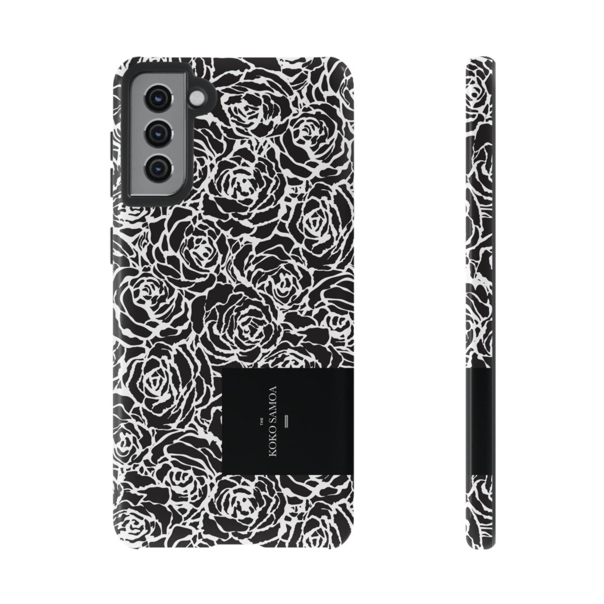 Samsung Tough Phone Case - Faleasiu Nights - AU/NZ/USA - The Koko Samoa