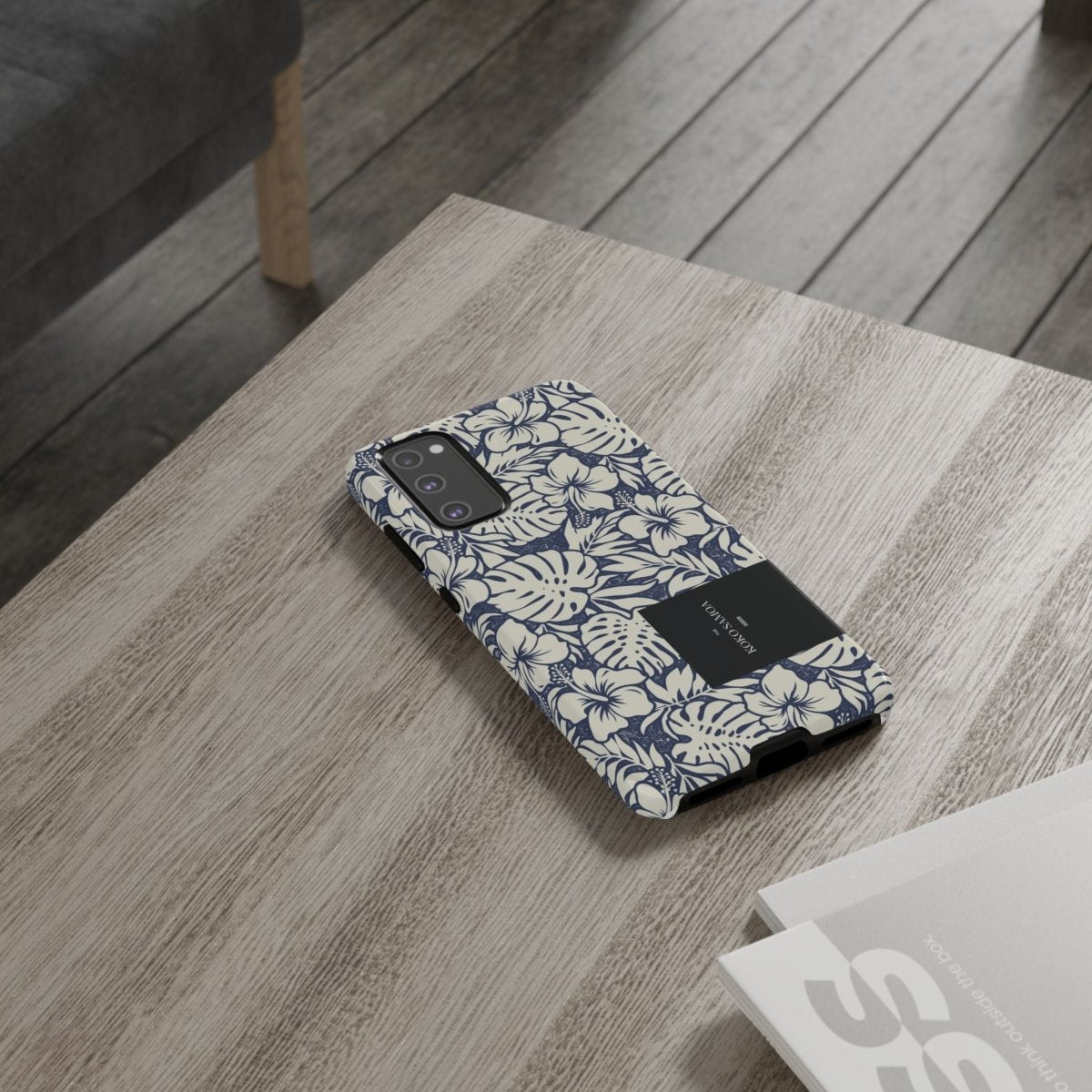 Samsung Tough Phone Case - Falefa Breeze - AU/NZ/USA - The Koko Samoa