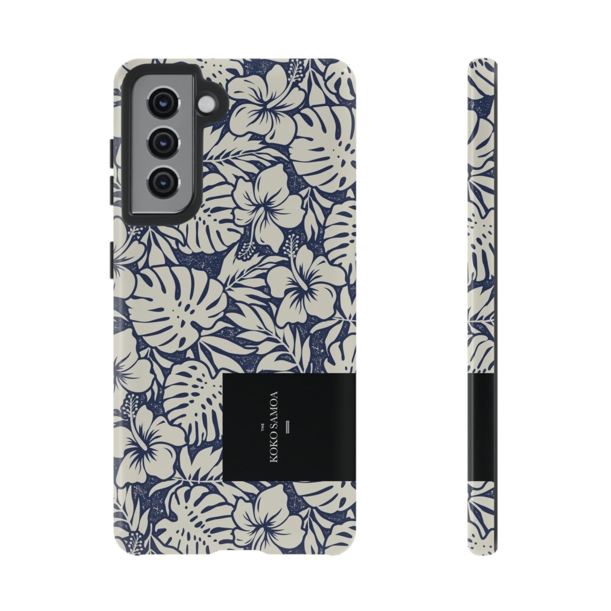 Samsung Tough Phone Case - Falefa Breeze - AU/NZ/USA - The Koko Samoa