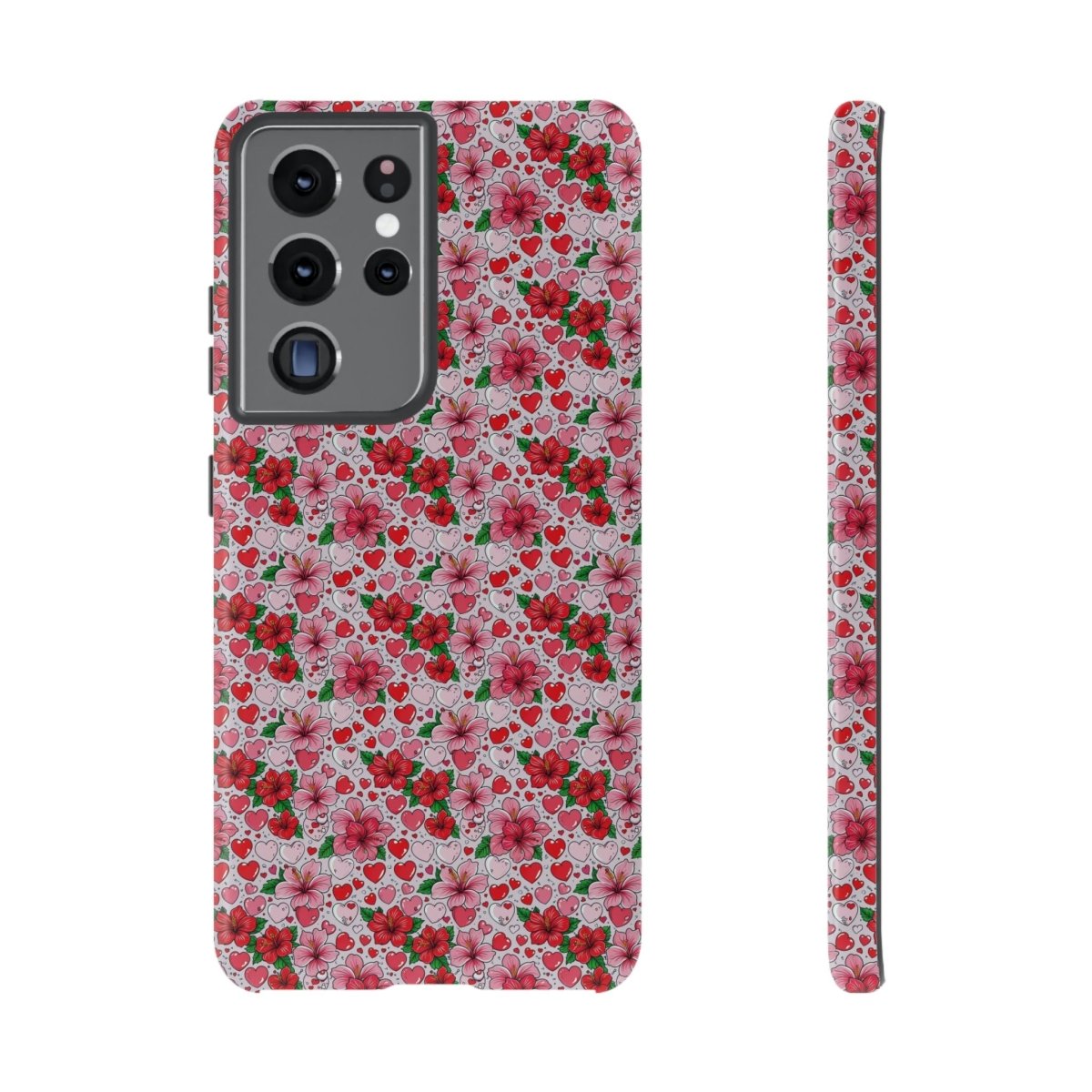 Samsung Tough Phone Case - Love & Aute - AU/NZ/USA - The Koko Samoa