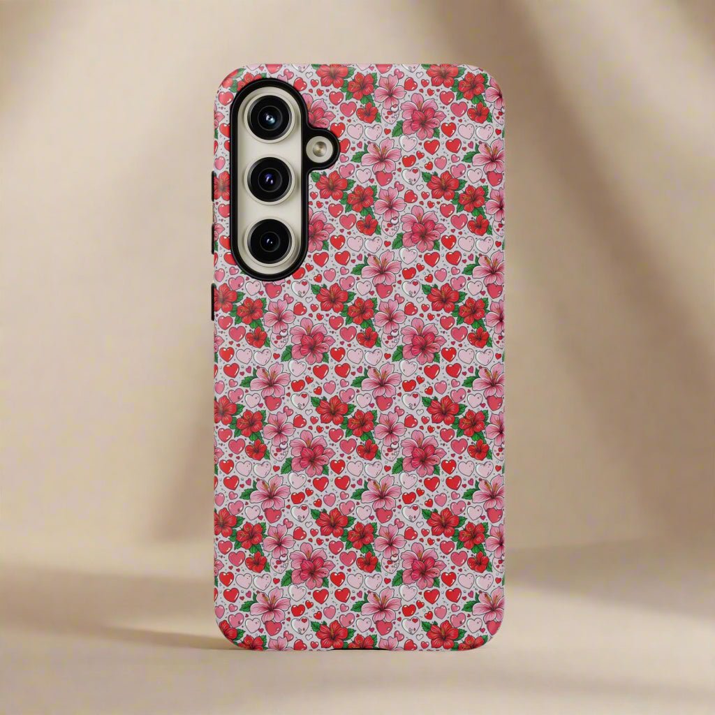 Samsung Tough Phone Case - Love & Aute - AU/NZ/USA