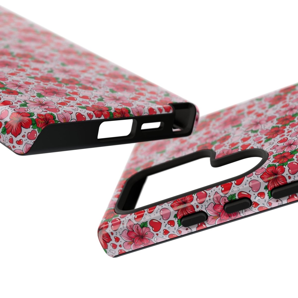 Samsung Tough Phone Case - Love & Aute - AU/NZ/USA - The Koko Samoa