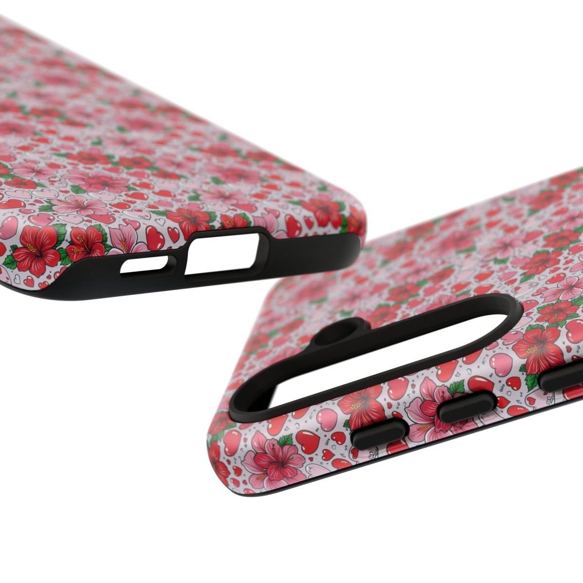Samsung Tough Phone Case - Love & Aute - AU/NZ/USA - The Koko Samoa