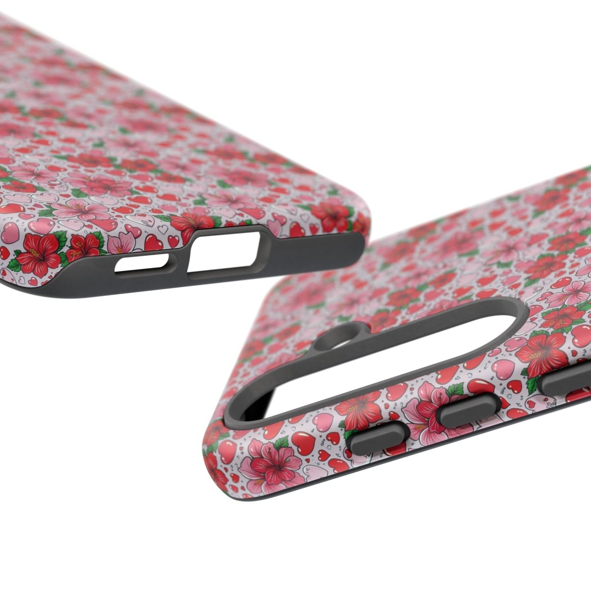 Samsung Tough Phone Case - Love & Aute - AU/NZ/USA - The Koko Samoa