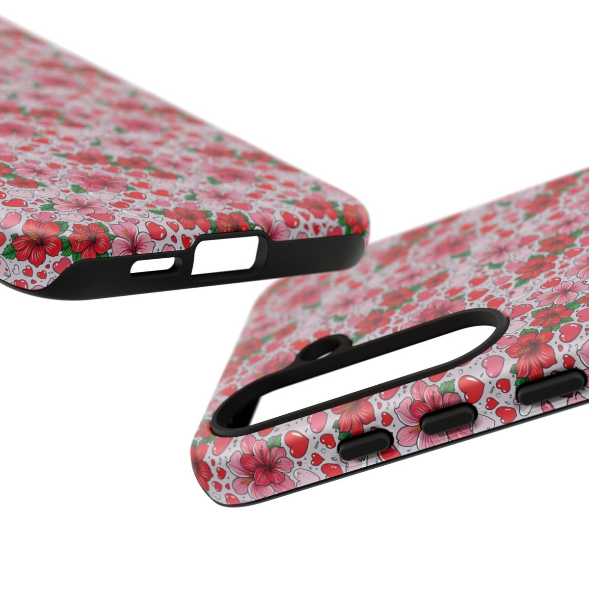 Samsung Tough Phone Case - Love & Aute - AU/NZ/USA - The Koko Samoa