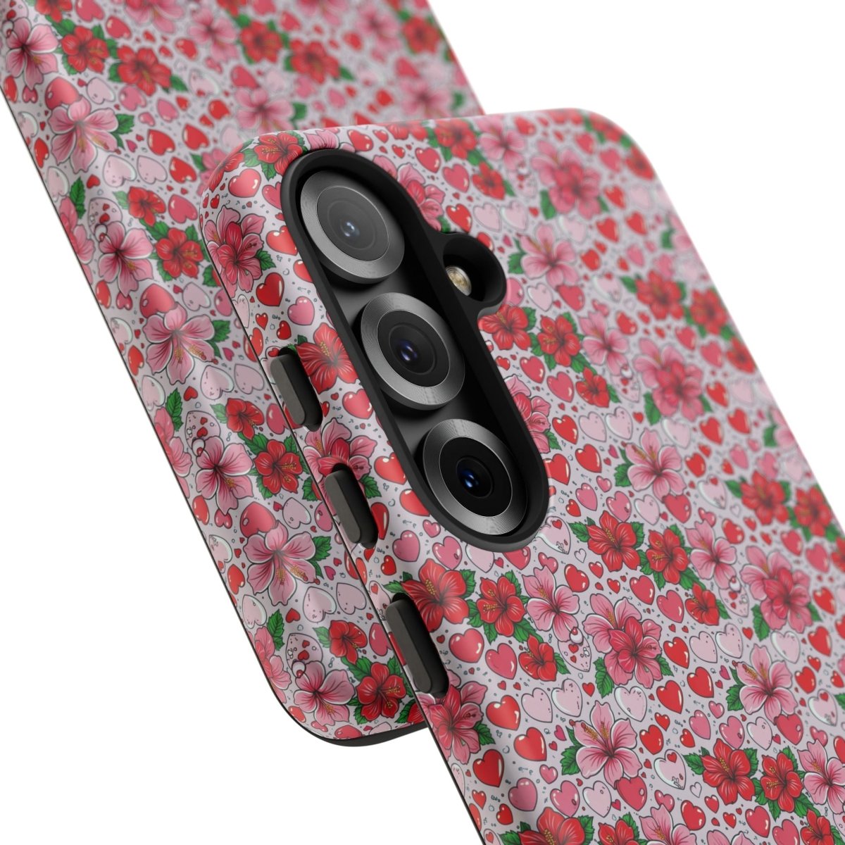 Samsung Tough Phone Case - Love & Aute - AU/NZ/USA - The Koko Samoa