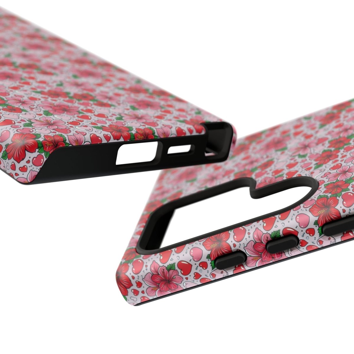 Samsung Tough Phone Case - Love & Aute - AU/NZ/USA - The Koko Samoa