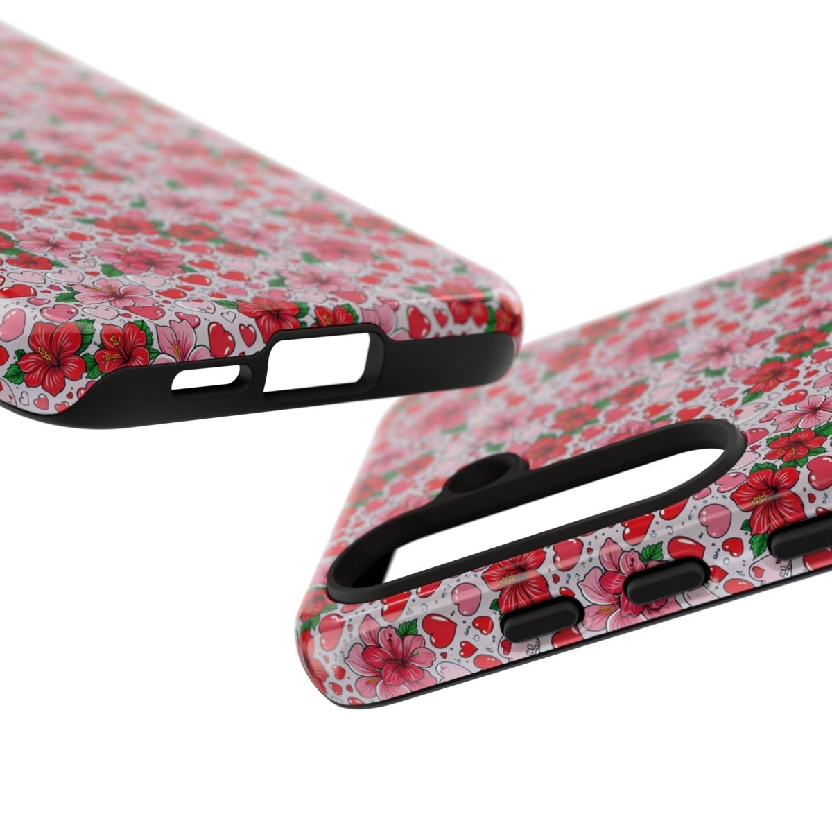 Samsung Tough Phone Case - Love & Aute - AU/NZ/USA - The Koko Samoa