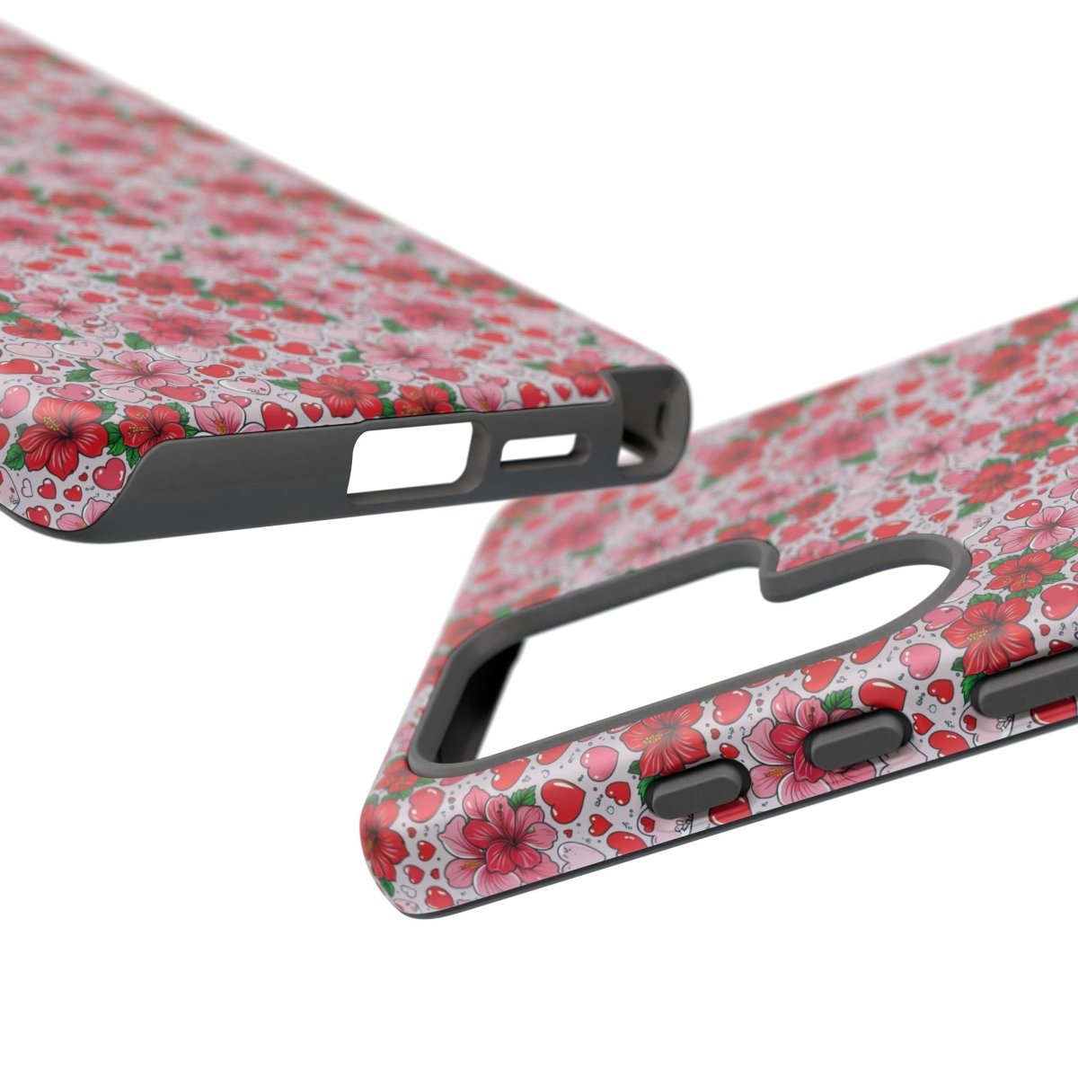 Samsung Tough Phone Case - Love & Aute - AU/NZ/USA - The Koko Samoa