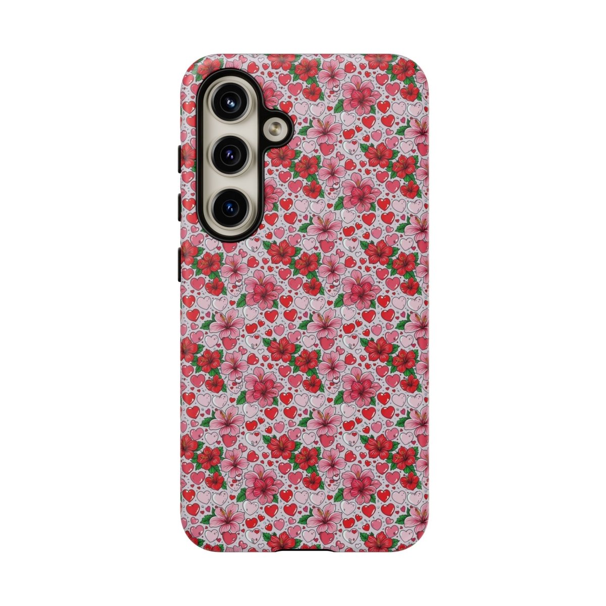 Samsung Tough Phone Case - Love & Aute - AU/NZ/USA - The Koko Samoa