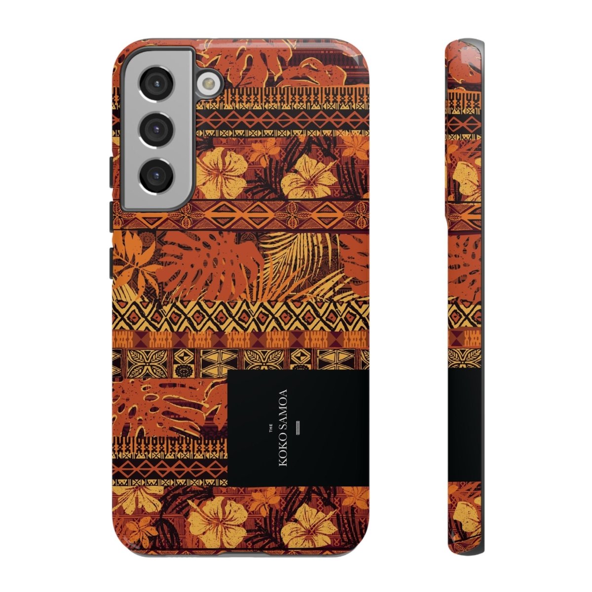 Samsung Tough Phone Case - Poutasi Promise - AU/NZ/USA - The Koko Samoa