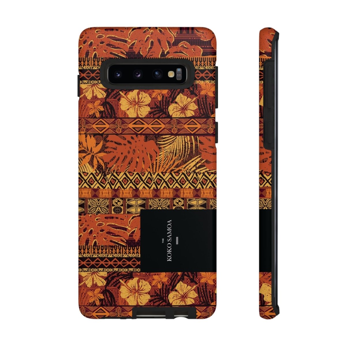 Samsung Tough Phone Case - Poutasi Promise - AU/NZ/USA - The Koko Samoa