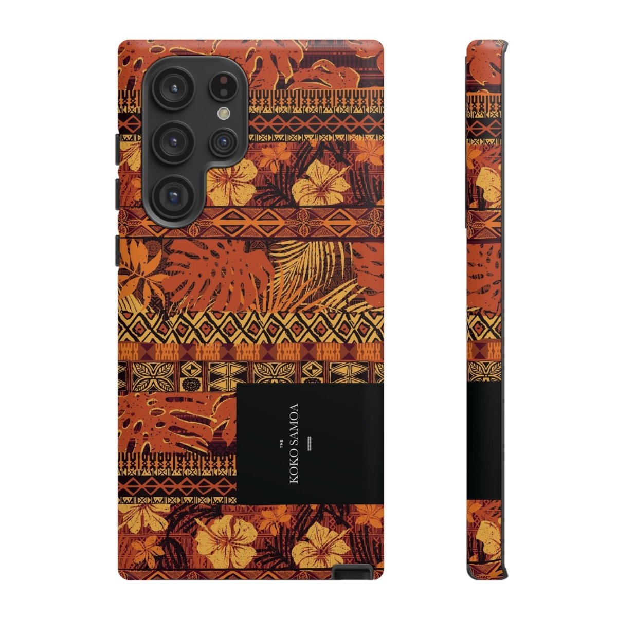 Samsung Tough Phone Case - Poutasi Promise - AU/NZ/USA - The Koko Samoa