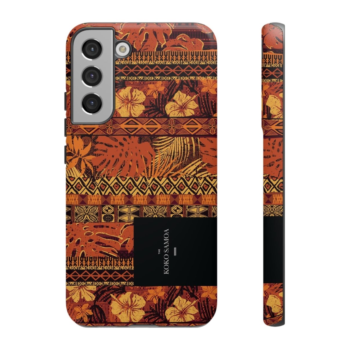 Samsung Tough Phone Case - Poutasi Promise - AU/NZ/USA - The Koko Samoa