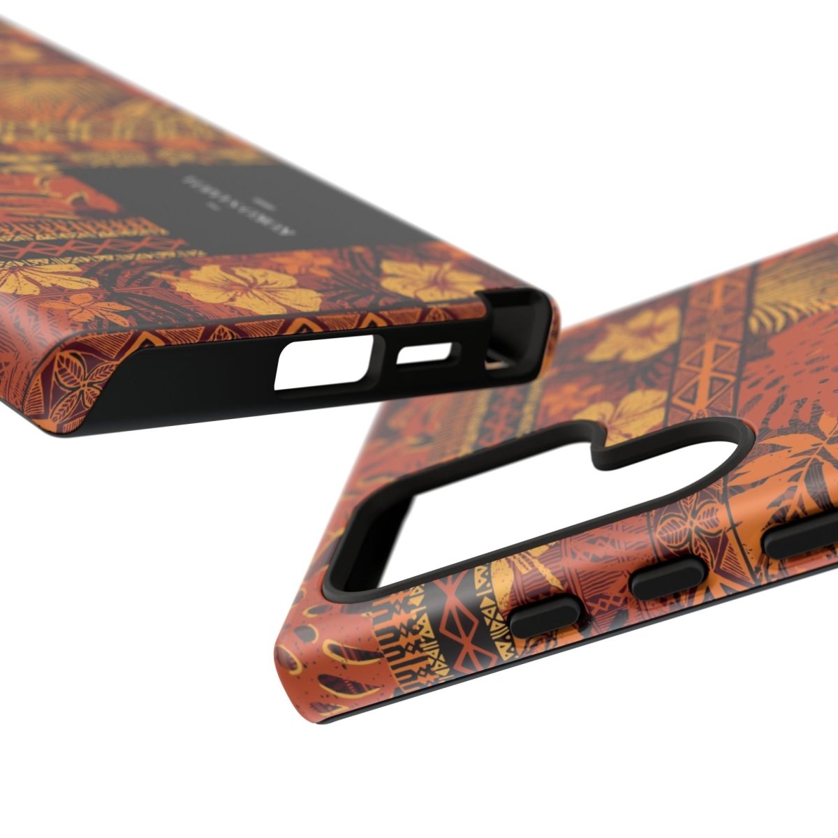 Samsung Tough Phone Case - Poutasi Promise - AU/NZ/USA - The Koko Samoa