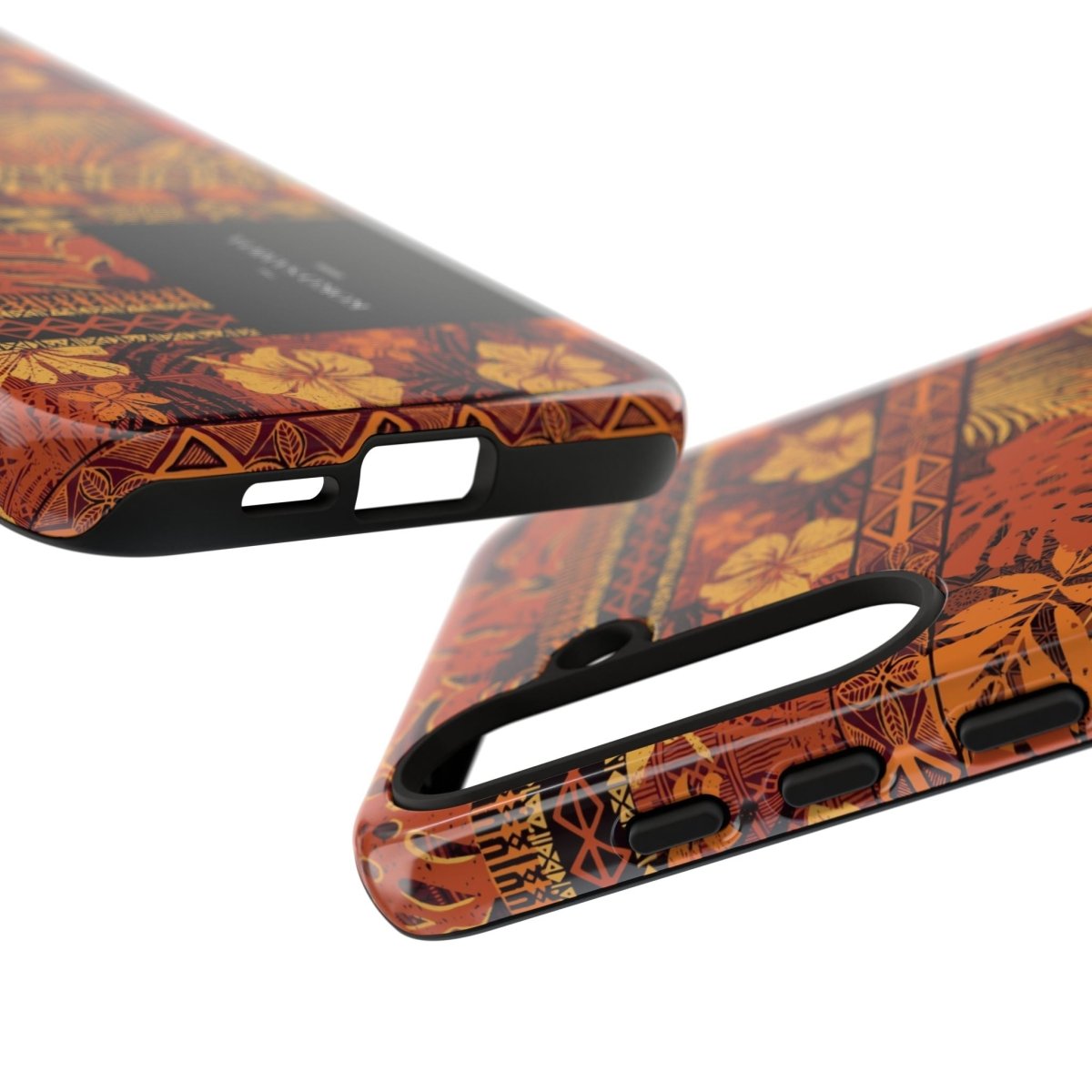 Samsung Tough Phone Case - Poutasi Promise - AU/NZ/USA - The Koko Samoa