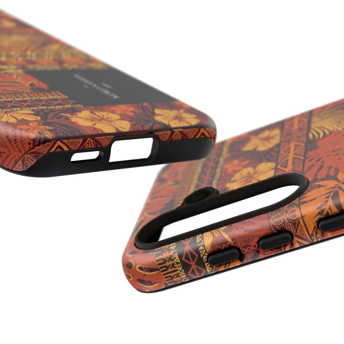 Samsung Tough Phone Case - Poutasi Promise - AU/NZ/USA - The Koko Samoa