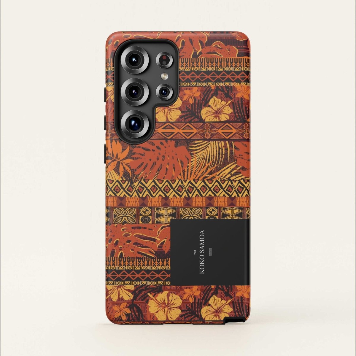Samsung Tough Phone Case - Poutasi Promise - AU/NZ/USA - The Koko Samoa
