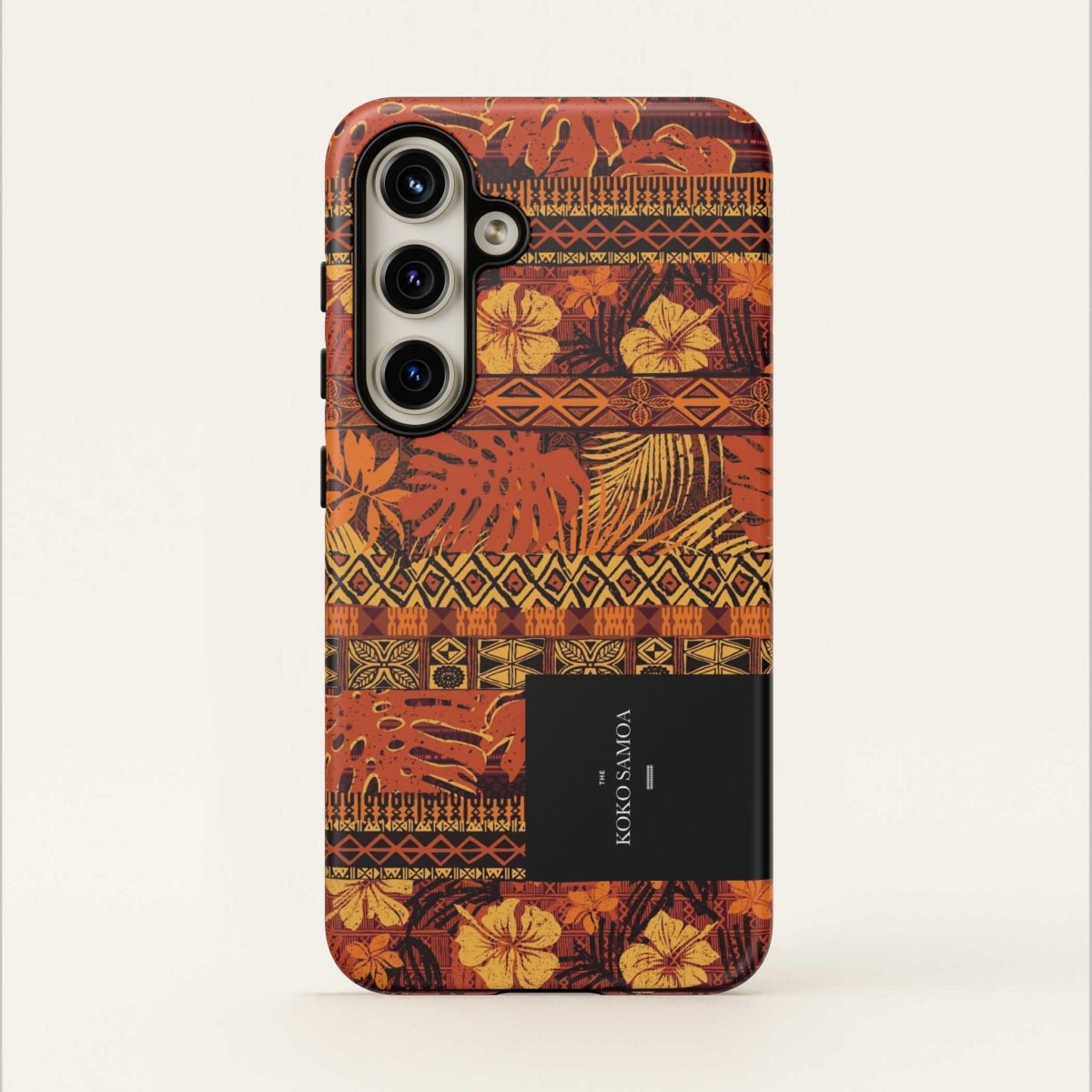 Samsung Tough Phone Case - Poutasi Promise - AU/NZ/USA - The Koko Samoa