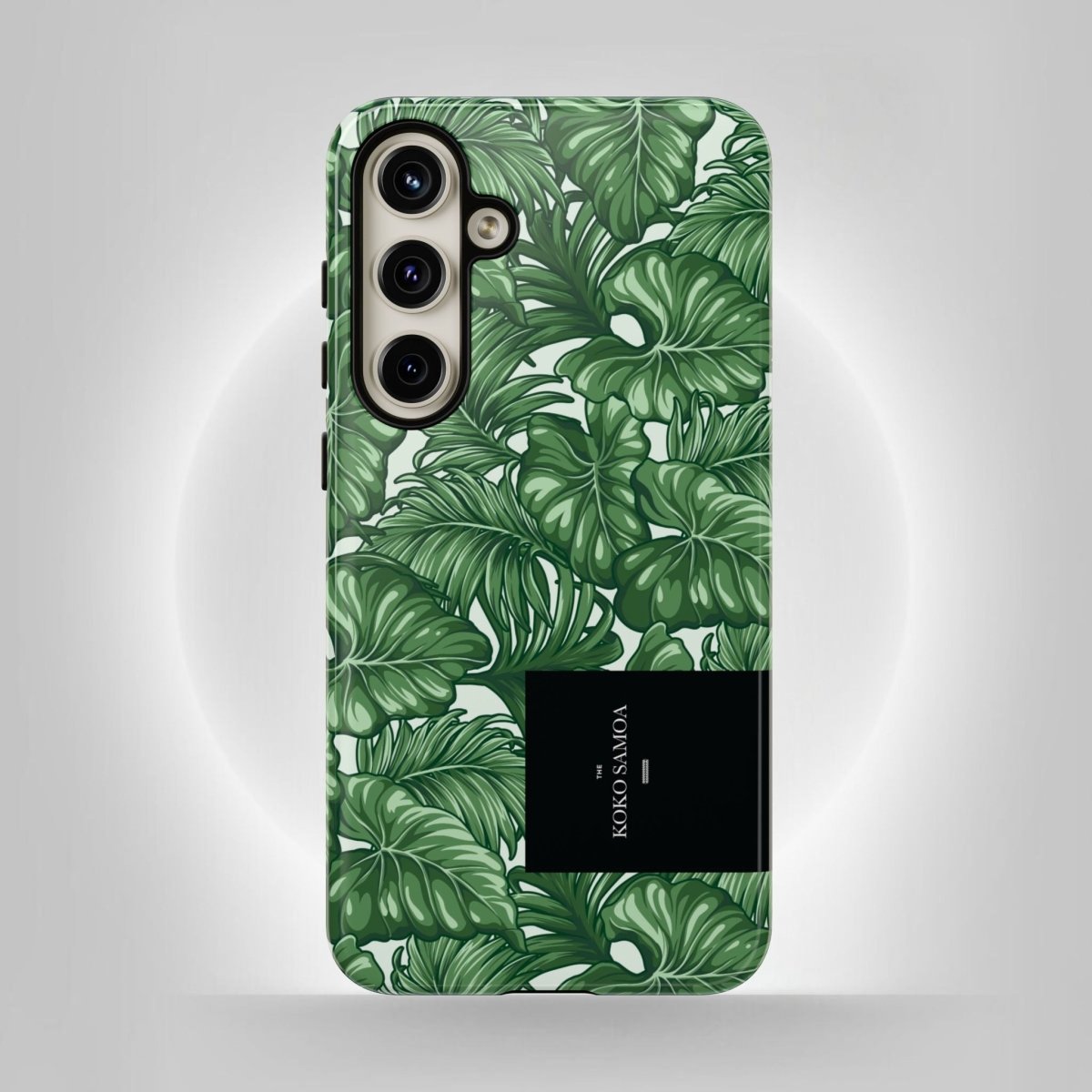 Samsung Tough Phone Case - Saoluafata Canopy - AU/NZ/USA - The Koko Samoa