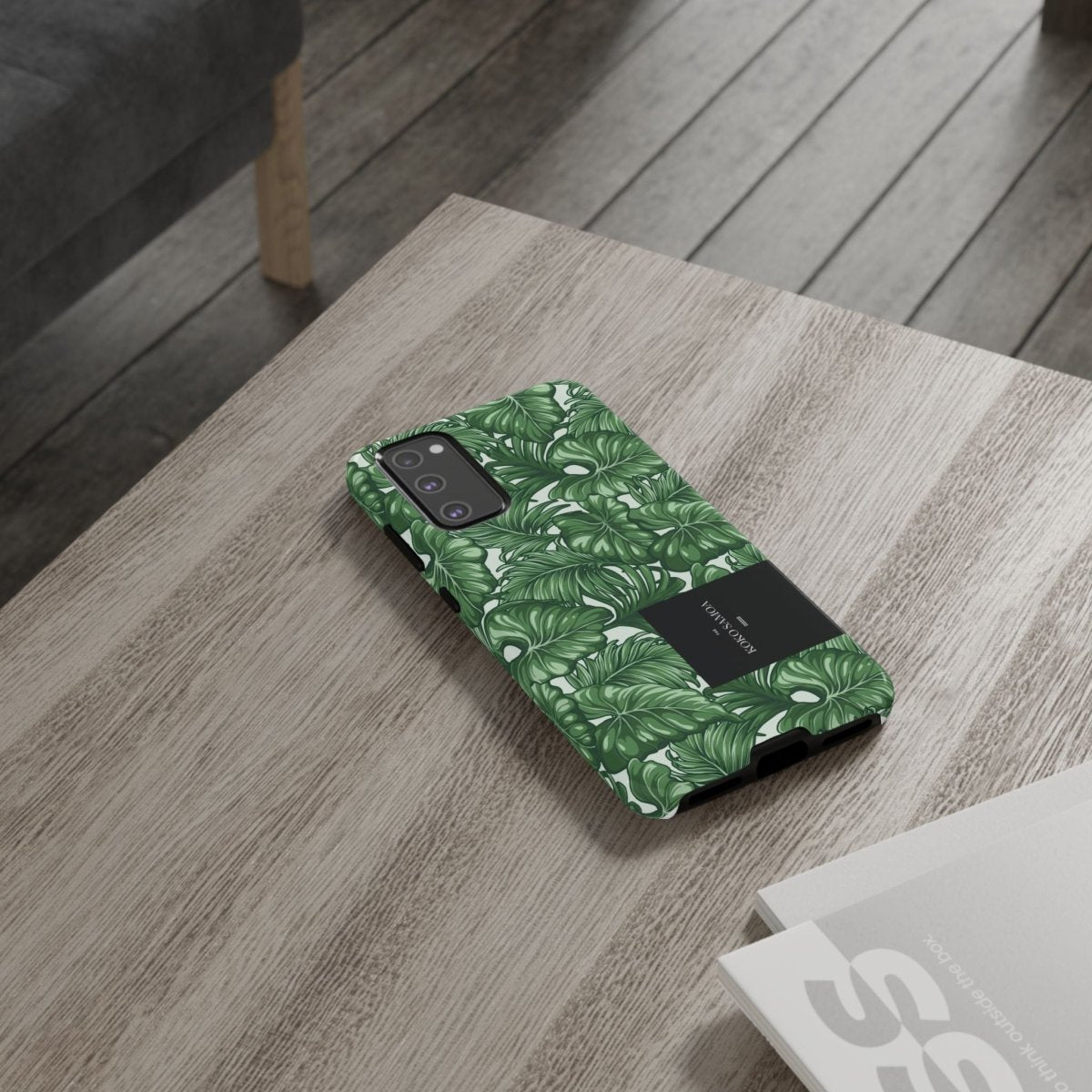 Samsung Tough Phone Case - Saoluafata Canopy - AU/NZ/USA - The Koko Samoa