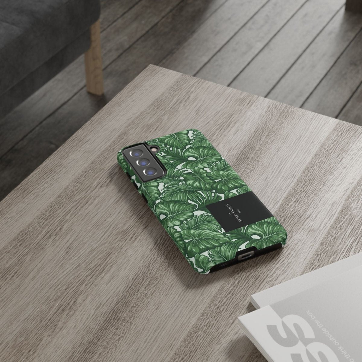 Samsung Tough Phone Case - Saoluafata Canopy - AU/NZ/USA - The Koko Samoa