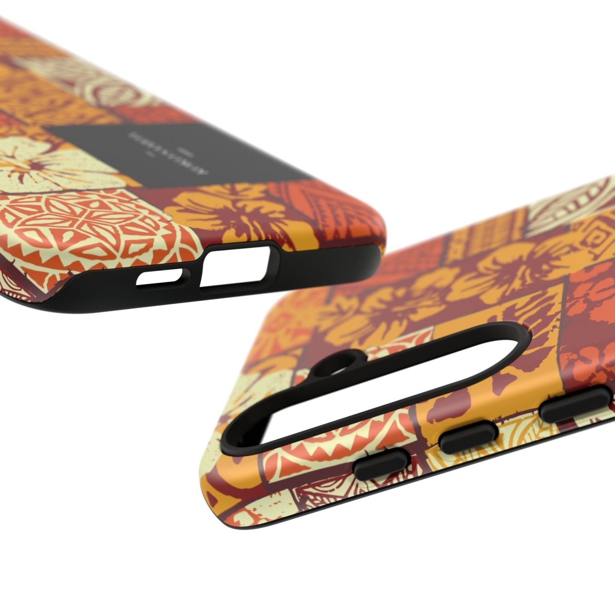 Samsung Tough Phone Case - Sataoa Sunrise - AU/NZ/USA - The Koko Samoa