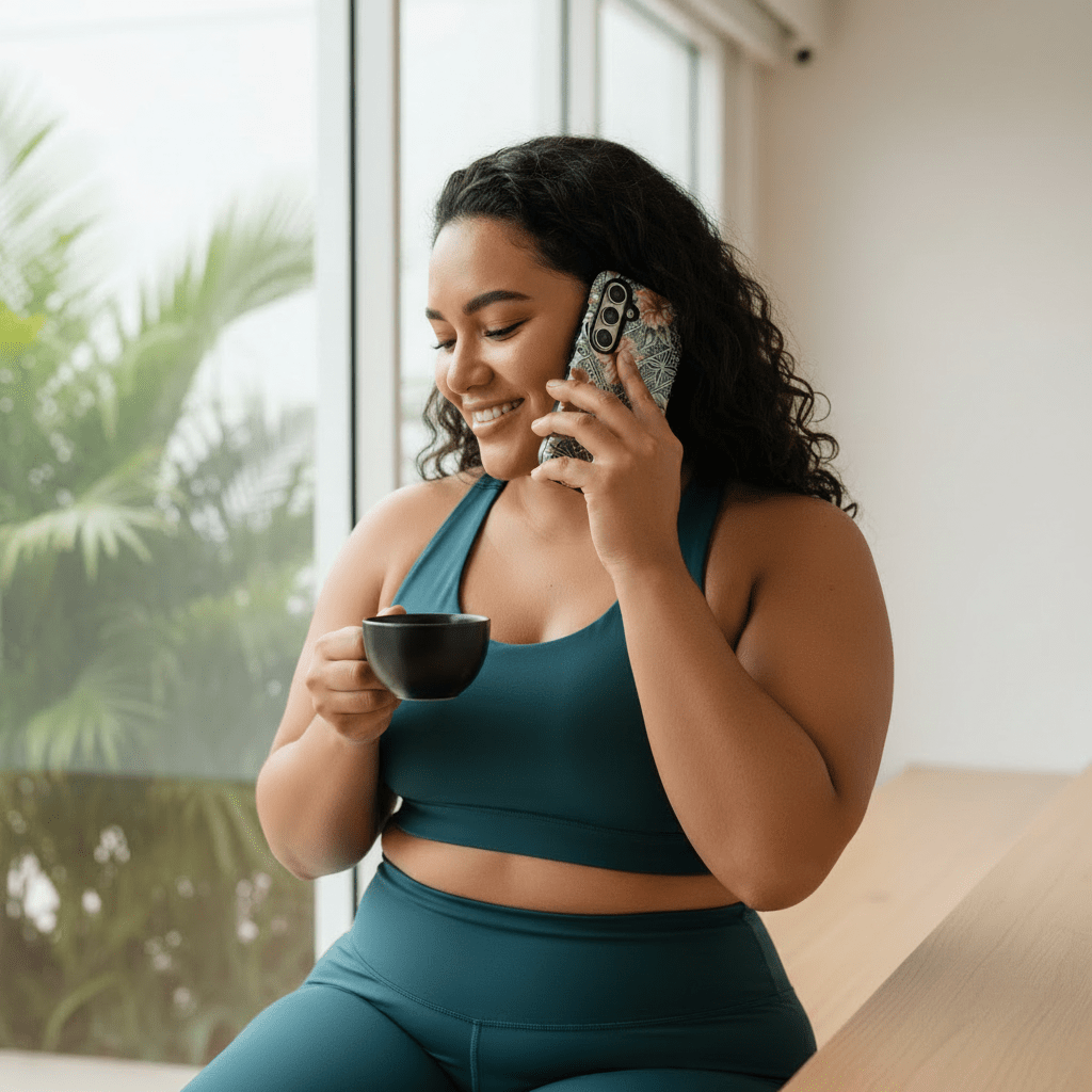 Samsung Tough Phone Case by WOYC with Solosolo Blooms design, rugged protective cover for smartphones, AU/NZ/USA compatible