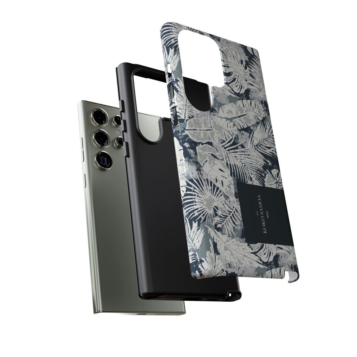 Samsung Tough Phone Case - Tiavi Mist - AU/NZ/USA - The Koko Samoa