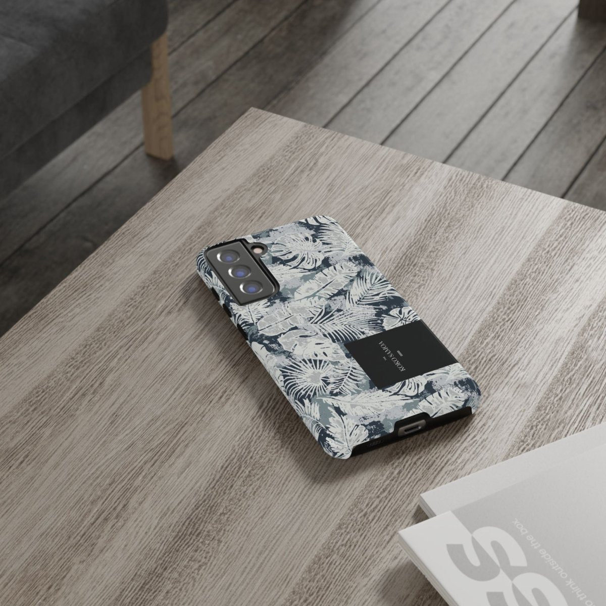 Samsung Tough Phone Case - Tiavi Mist - AU/NZ/USA - The Koko Samoa